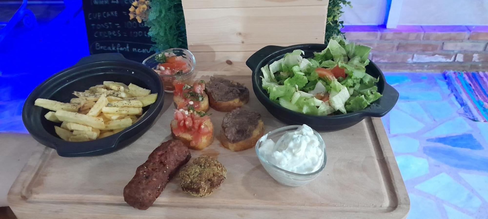 Vila Oliven Vlora Kültér fotó