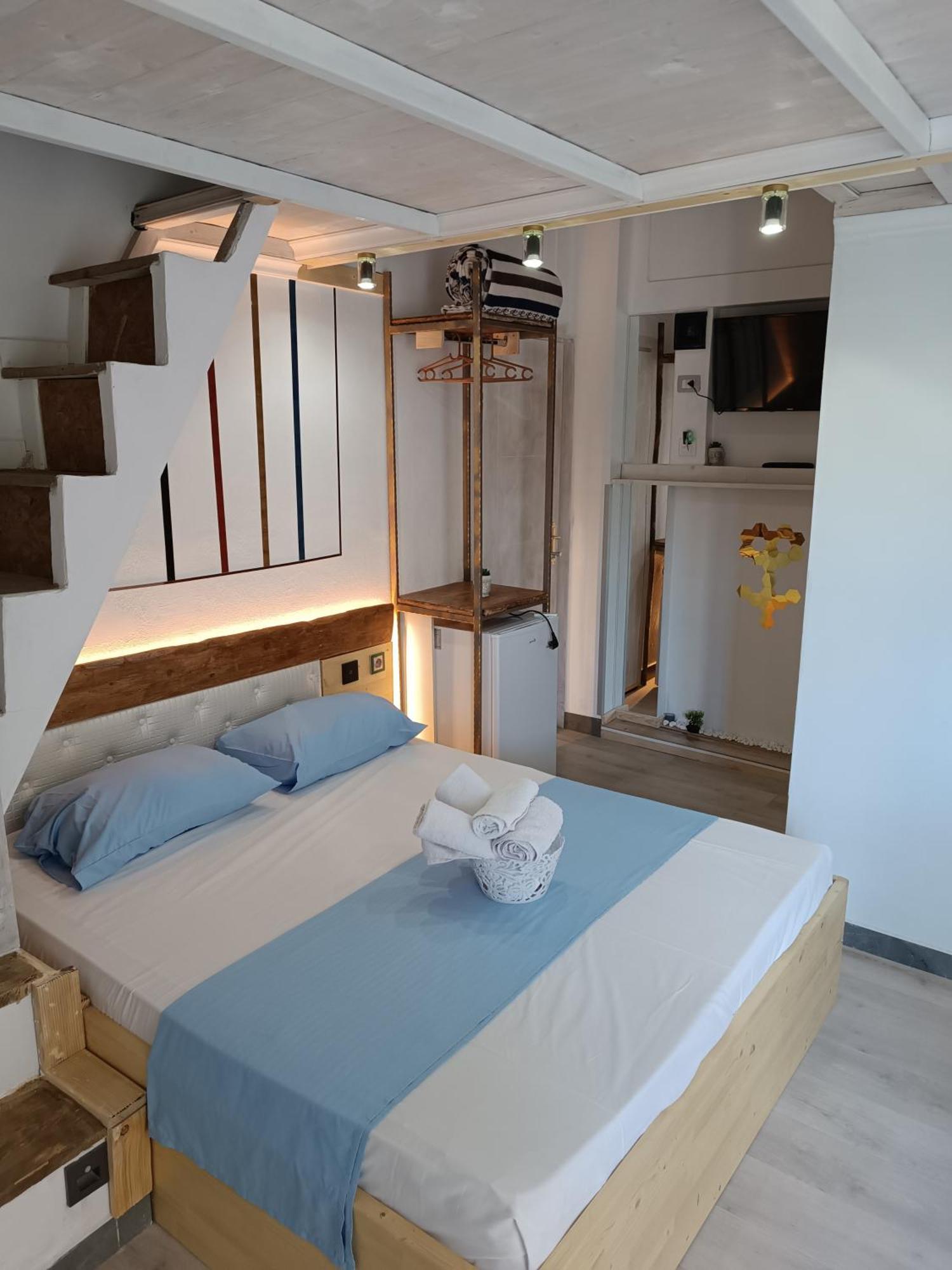 Vila Oliven Vlora Szoba fotó