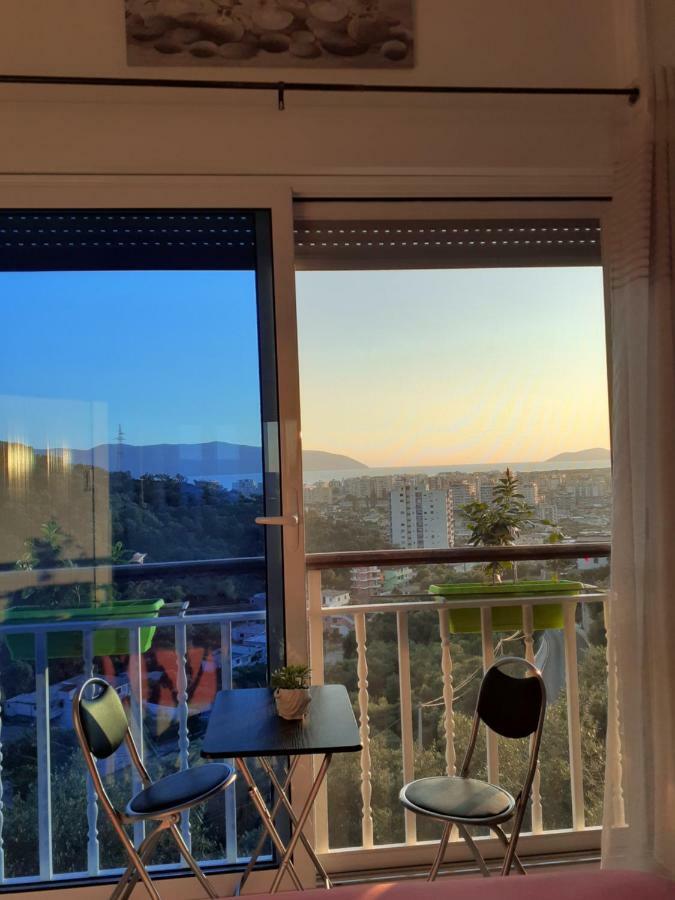 Vila Oliven Vlora Kültér fotó